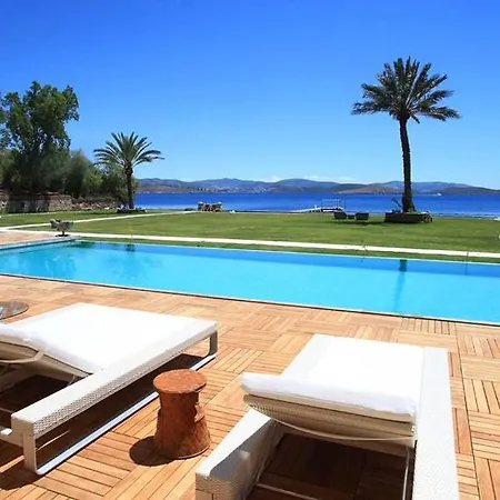 빌라 Montana Bodrum